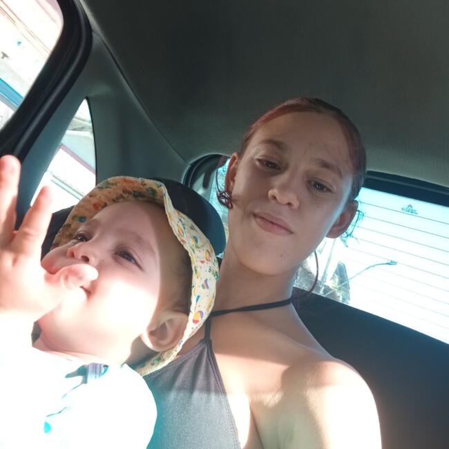 Babysitting job in Angra dos Reis: Daniela