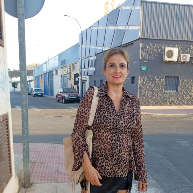 Nanny in Huércal de Almería: Rosi