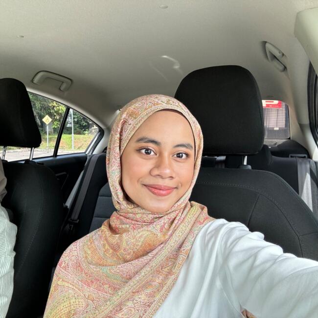Babysitter in Auckland: Nur Aliya Batrisya 
