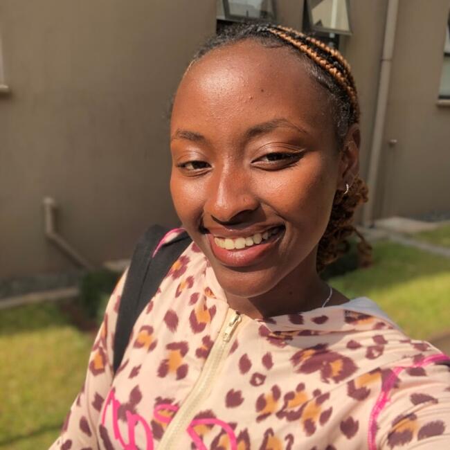 Babysitter in Nairobi: Terry