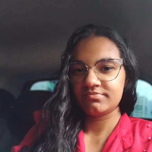 Babysitter in Jaboatão dos Guararapes: Mirele