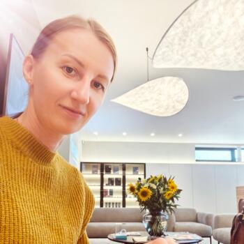 Babysitting job in Riga: babysitting job Arita Elizabete