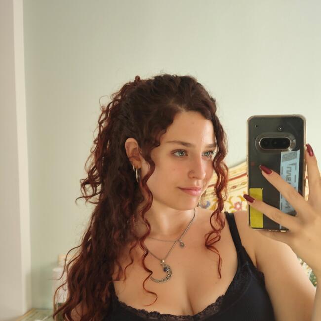 Nanny in Pozuelo de Alarcón: Delia