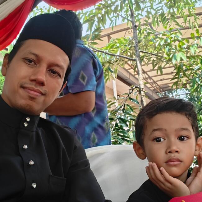 Babysitting job in Rawang: Mr moon