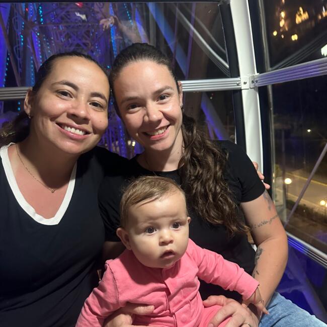 Babysitting job in Campo Grande: Caroline