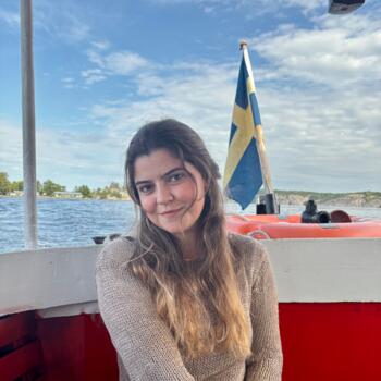 Babysitter Kista: Margarida Bettencourt