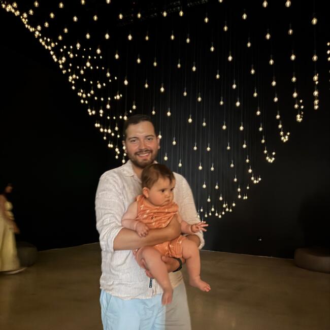 Babysitting job in Providencia: Esteban Benavides
