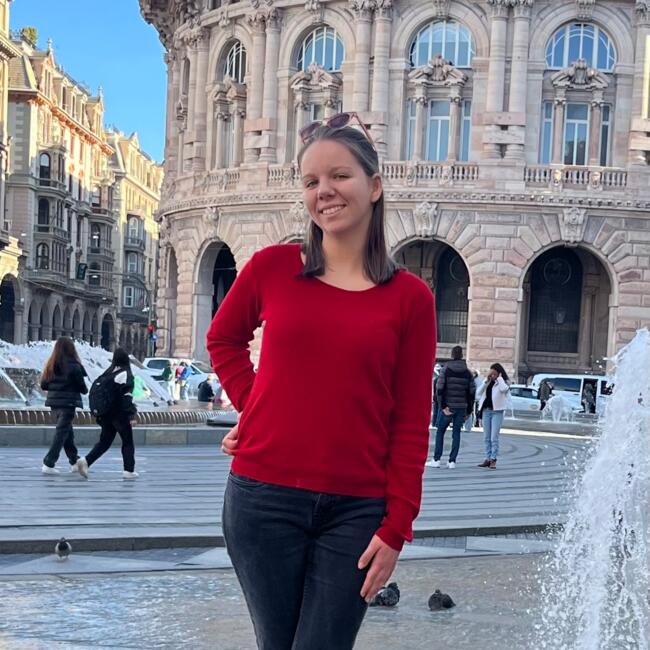 Nanny in Belgrade: Dunja