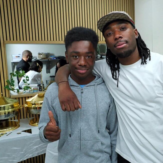 Babysitting job in Herstal: Wesley