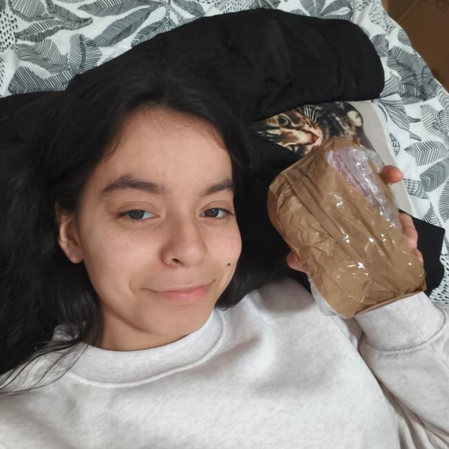 Babysitter in Terrassa: Fernanda