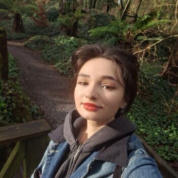 Babysitter in Cork: Kassandra