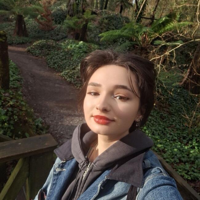 Babysitter in Cork: Kassandra