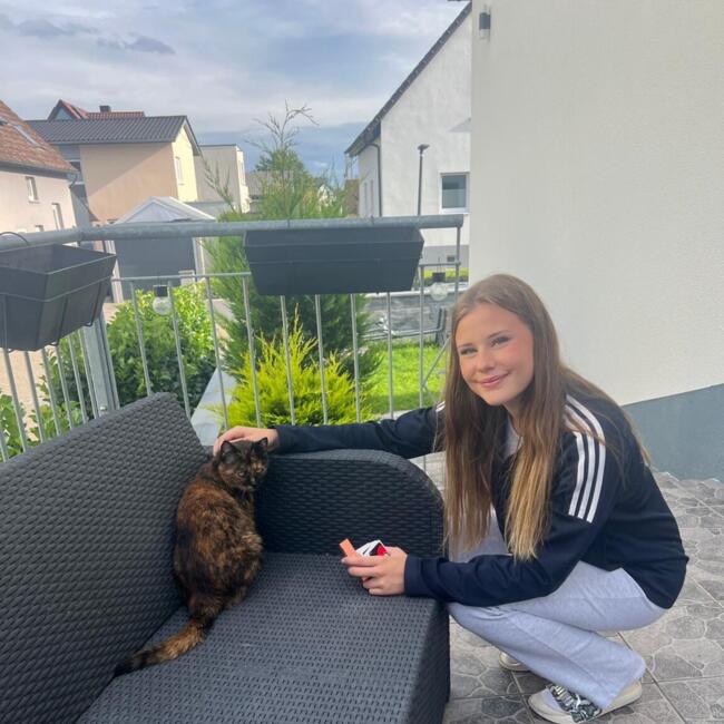 Babysitter in Untereisesheim: Fiona