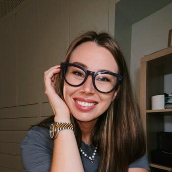 Nanny job in Prague: babysitting job Svetlana