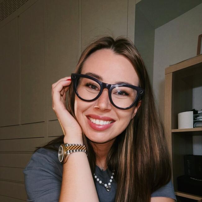 Babysitting job in Prague: Svetlana