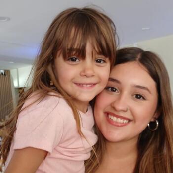 Babysitter in Mar del Plata: Olivia
