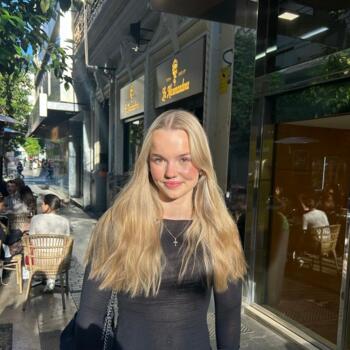 Babysitter in Espoo: Kaisa