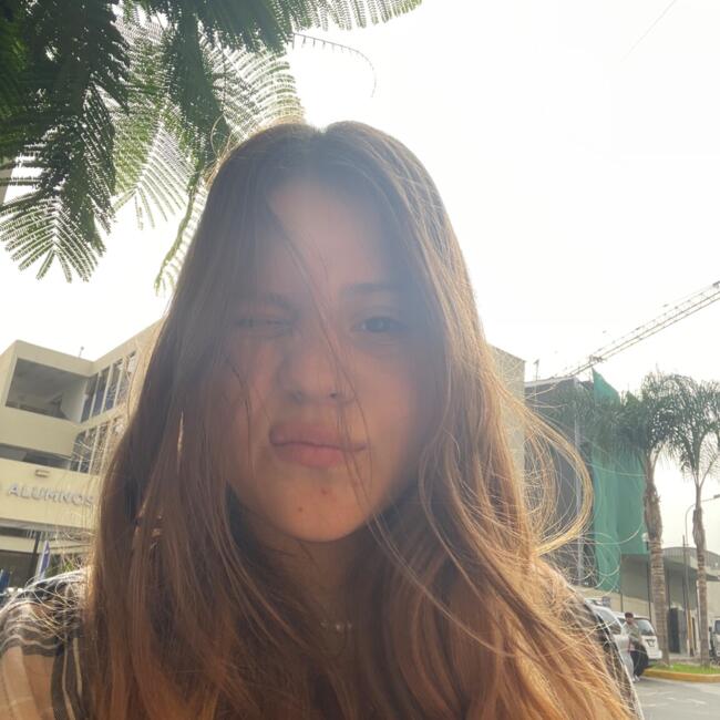 Oppas in Amsterdam: Aranxa