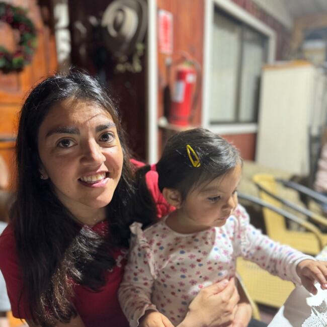Babysitter in Nogales: Natalia