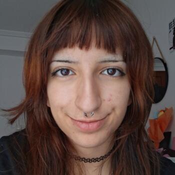 Babysitter in Burgos: Gema