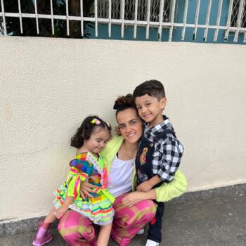 Babysitting job in Nova Iguaçu: babysitting job Winnie