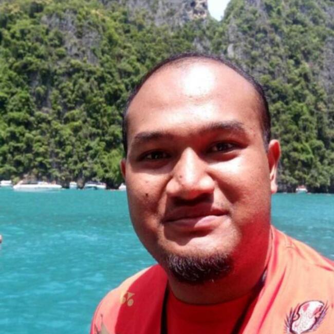 Babysitting job in Kuala Lumpur: Aiman Ahmad