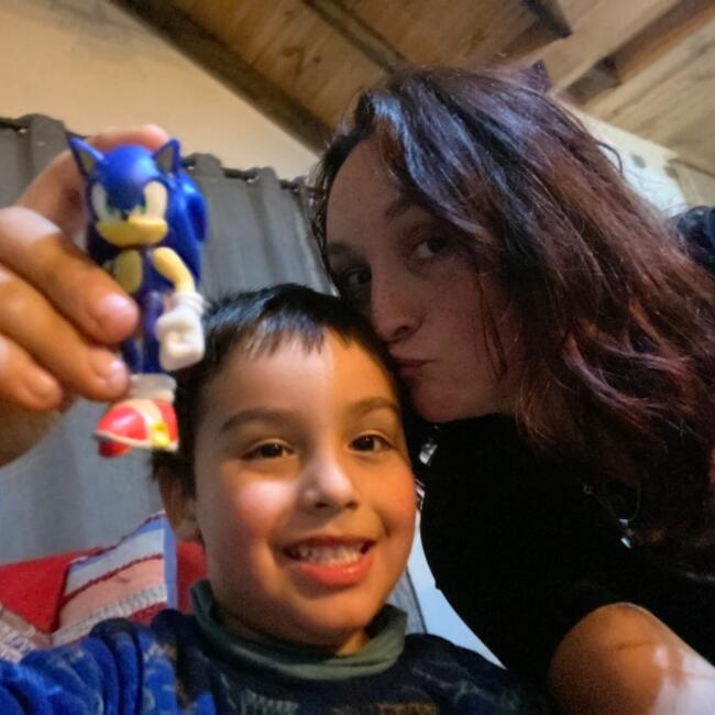 Δουλειά για babysitter στην περιοχή Τεμούκο: Alvany