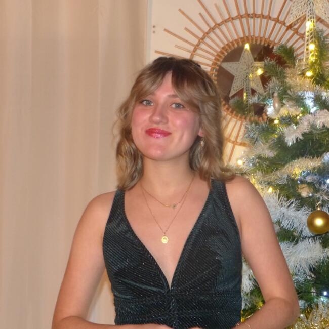 Babysitter in Luik: Céleste