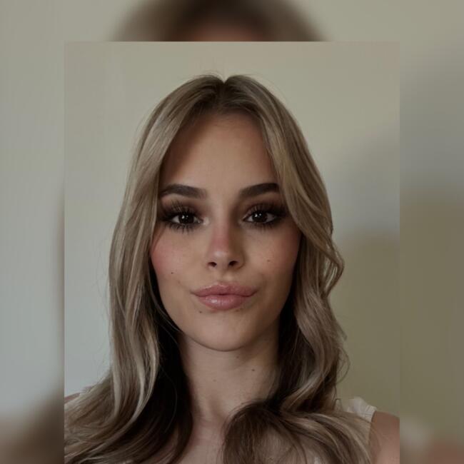 Babysitter in Plumlov: Sophie