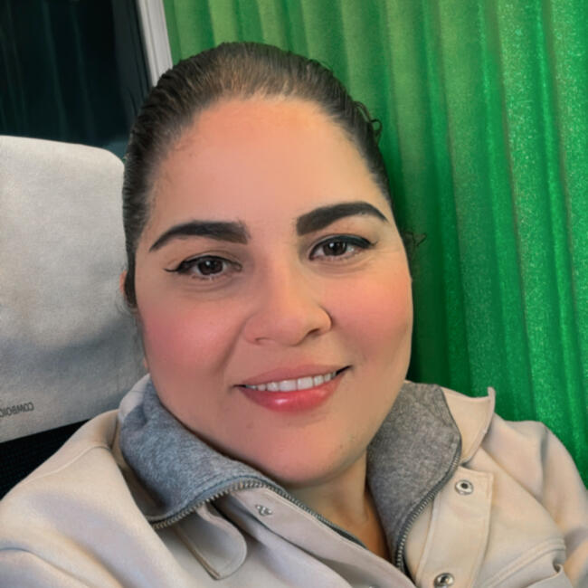 Canguro en Málaga: Kelly johanna