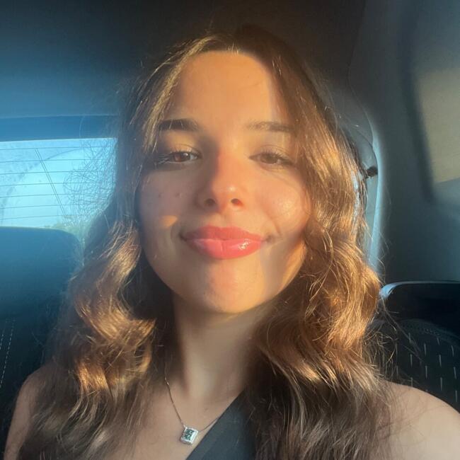 Babysitter in Caravaggio: Giulia