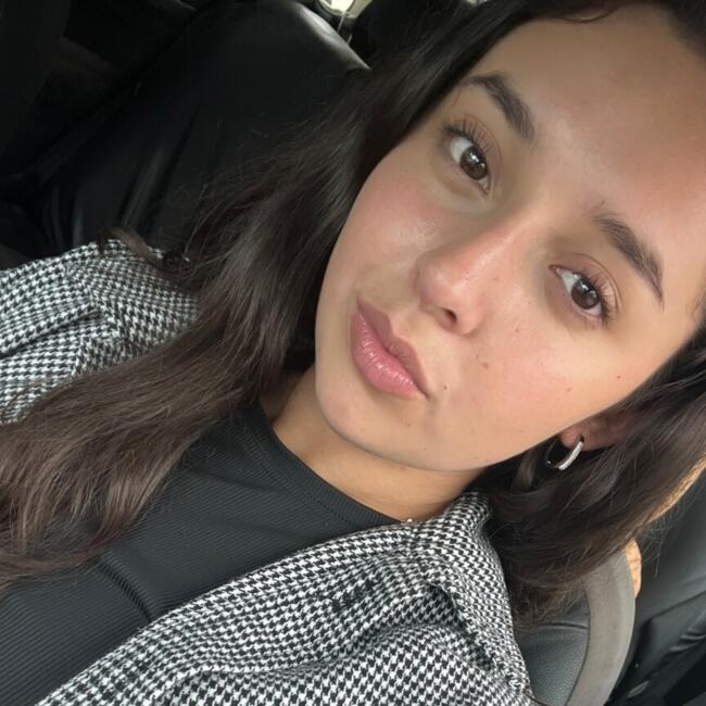 Niñera en Casablanca: Rocío