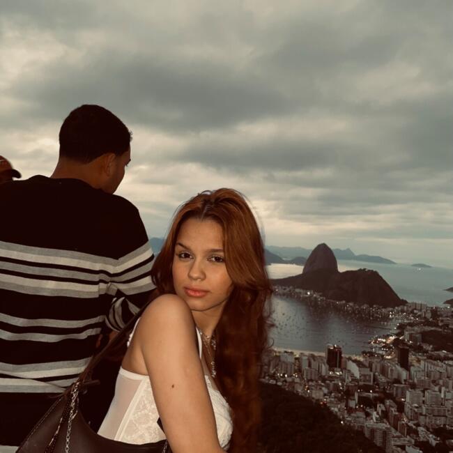 Babysitter in Rio de Janeiro: Roberta
