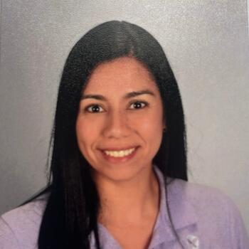 Nanny in Granada: Wilmary