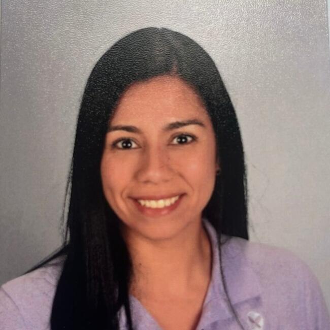 Nanny in Granada: Wilmary