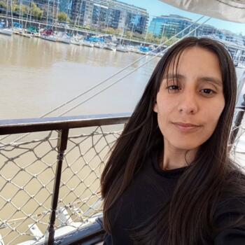 Niñera en José C. Paz: Milagros