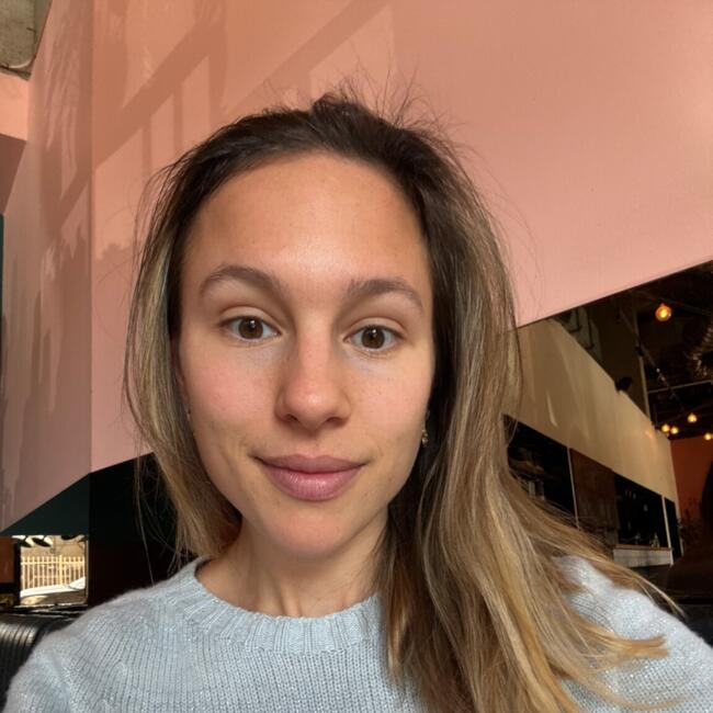 Babysitting job in Melbourne: Katerina