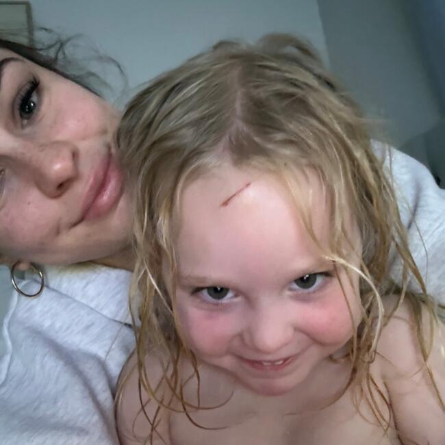 Babysitting job in Forster: Charlee