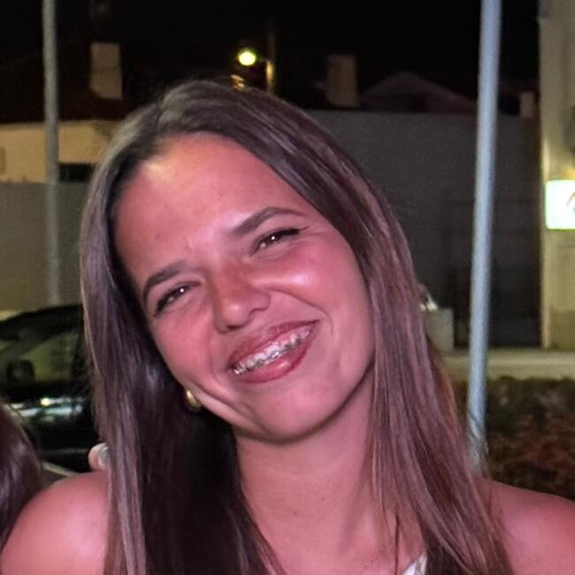 Babysitter in Parede: Joana