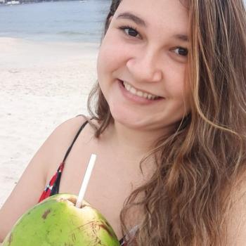 Babá em Rio de Janeiro: Taís Souza