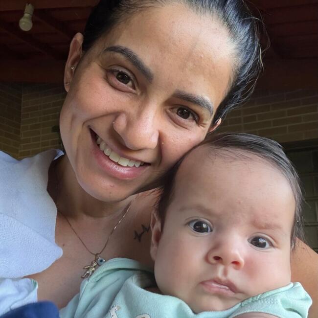 Babysitting job in Aparecida de Goiânia: Taty