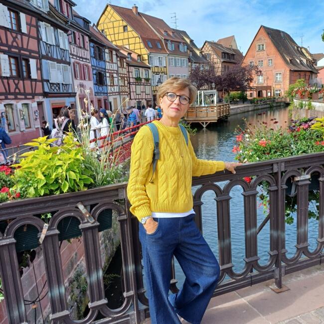 Babysitter in Mestrino: Roberta