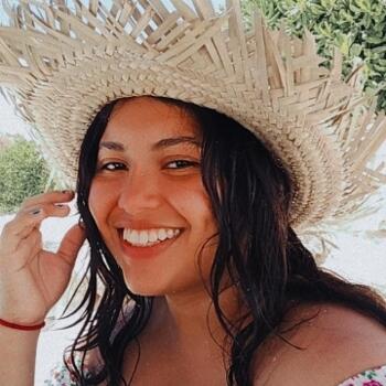 Niñera en Playa del Carmen: Bibi Amayrani