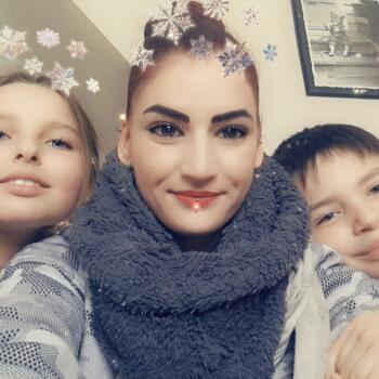 Nounou à Bellemagny: Margot