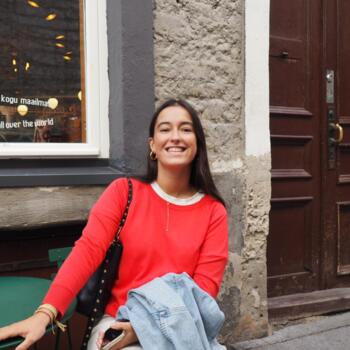 Nanny in Bilbao: Uxue