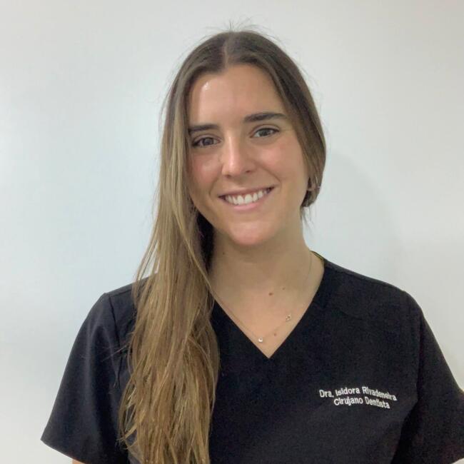 Niñera en Santiago de Chile: Isidora