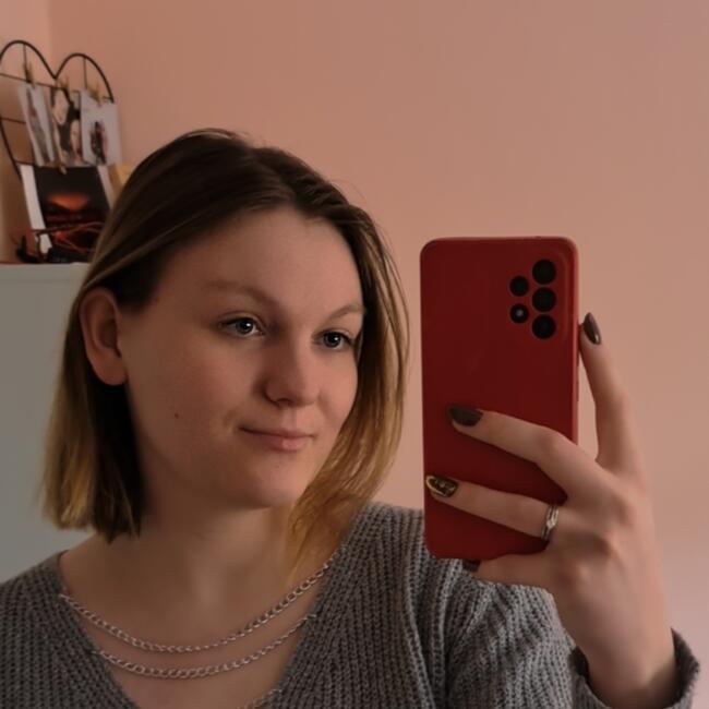 Babysitter in Gdansk: Wiktoria