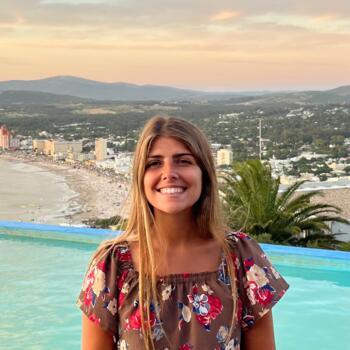 Niñera en Montevideo: Valentina