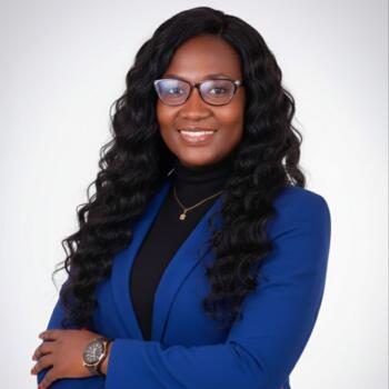 Babysitting job in Lagos: Busola