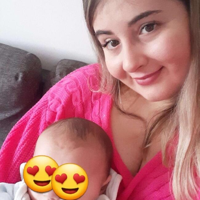 Babysitter in Bizanos: Maéva